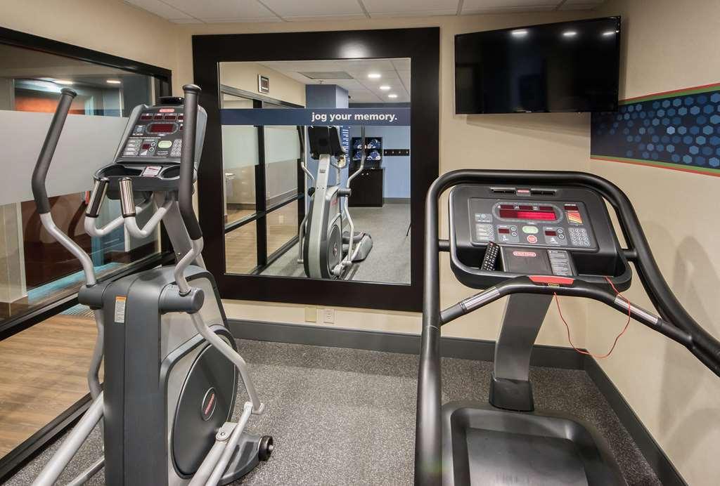 Hampton Inn Lakeland Einrichtungen foto