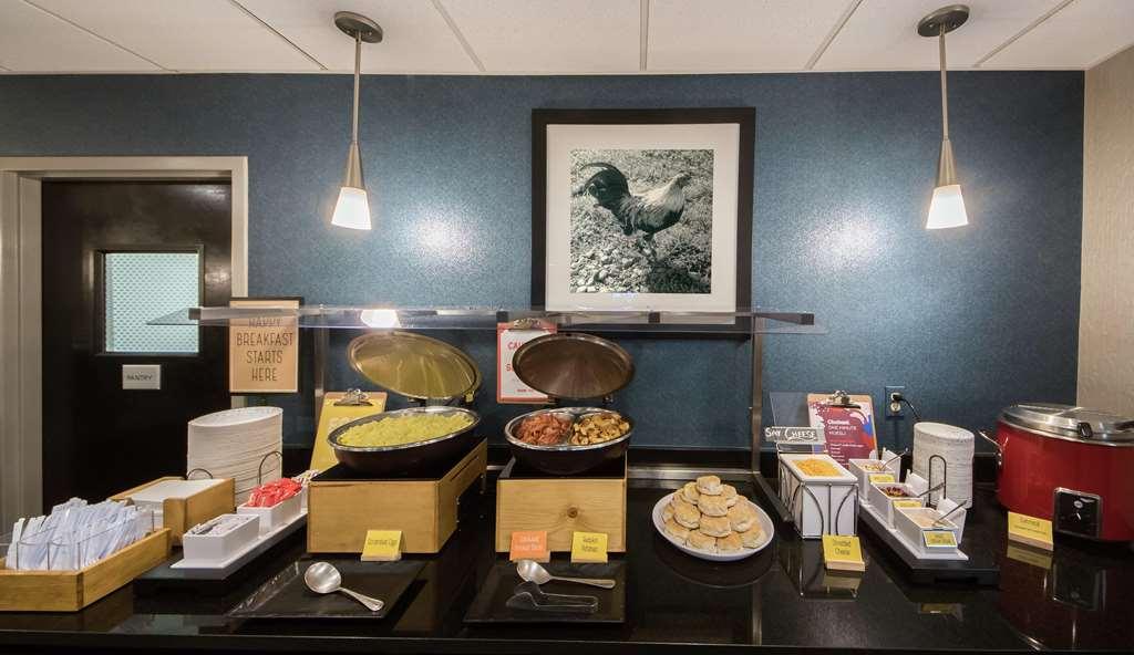 Hampton Inn Lakeland Restaurant foto