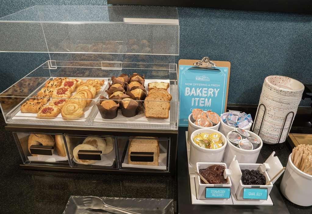 Hampton Inn Lakeland Restaurant foto
