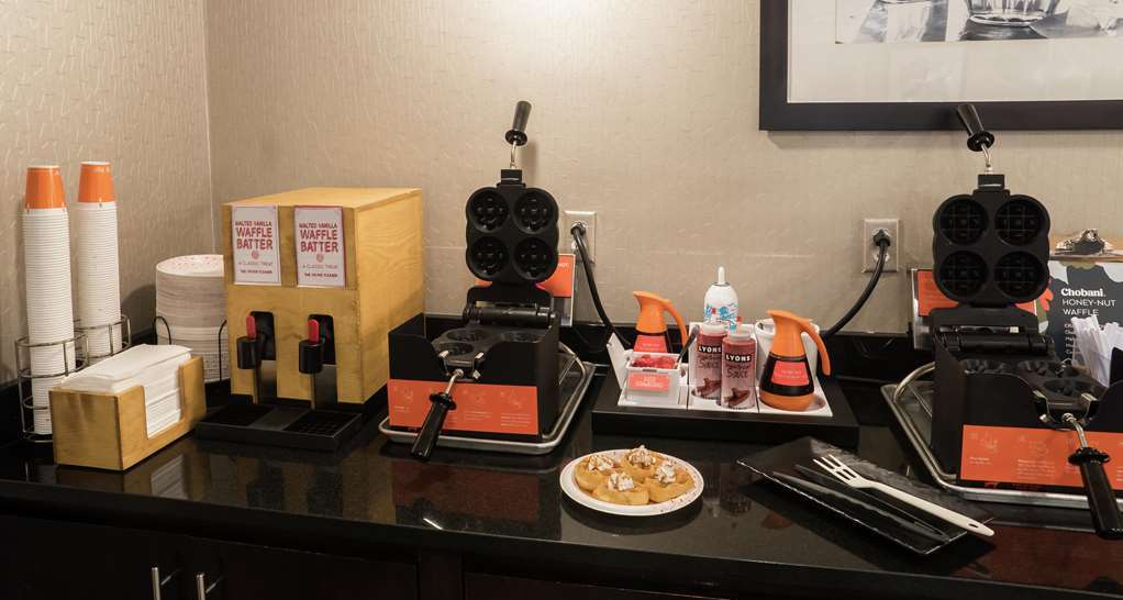 Hampton Inn Lakeland Restaurant foto